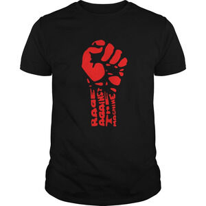 Rage Against The Machine Shirt
